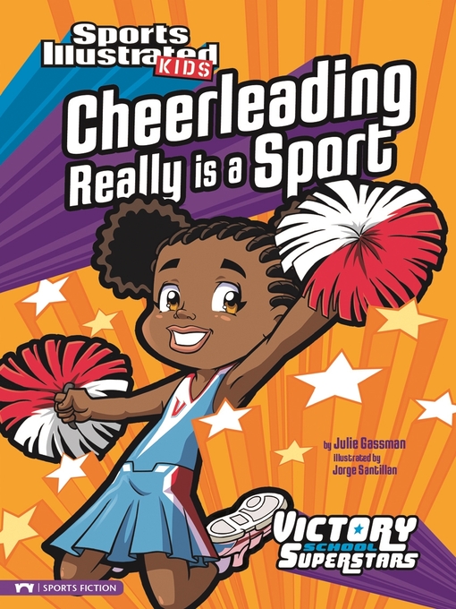 Title details for Cheerleading Really Is a Sport by Julie Gassman - Available